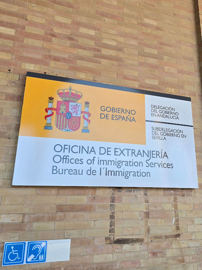Immigration Spain